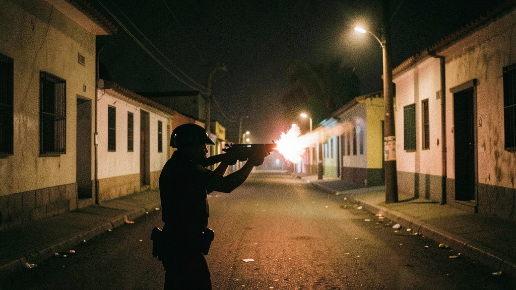 Cabo de Policía dispara contra su expareja en Naranjito; ella está crítica