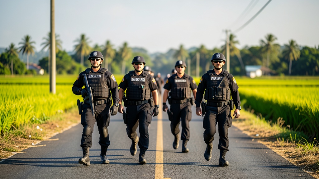 Intendencia de Policía del Guayas ejecutó 3.652 operativos de seguridad en junio