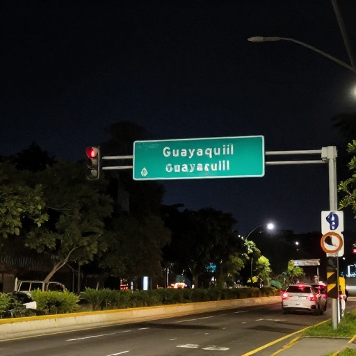 Prefectura del Guayas amplía videovigilancia con IA para mejorar seguridad vial
