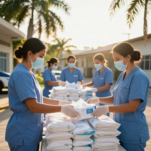 Mejora del 20% en abastecimiento médico impacta a hospitales de Guayas