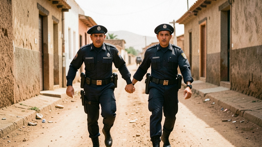Dos personas son detenidas por tenencia de sustancias controladas en Naranjito