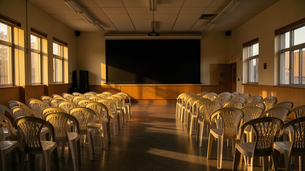 Gobernación del Guayas realizó cine-foro contra las drogas en el MAAC