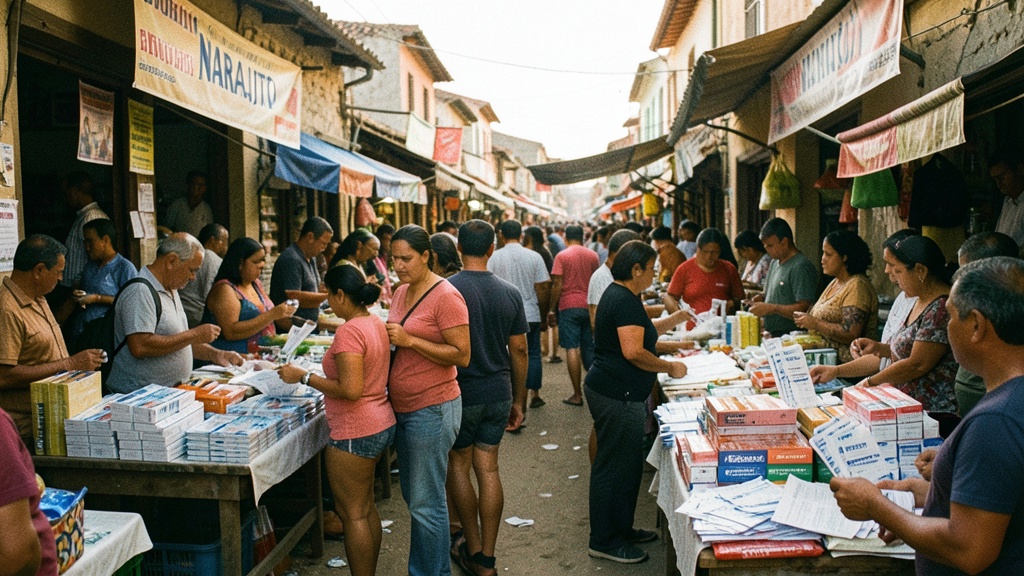 90 pruebas rápidas de Covid llegaron a moradores de El Cisne y El Porvenir en Naranjito