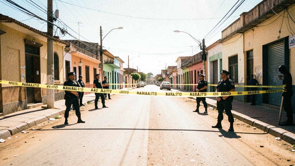 Disparos en desfile de Naranjito fueron maniobra policial, no violencia