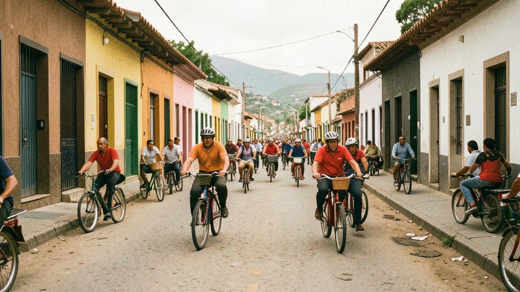 Ciclotour de Naranjito se reprograma para este domingo 27