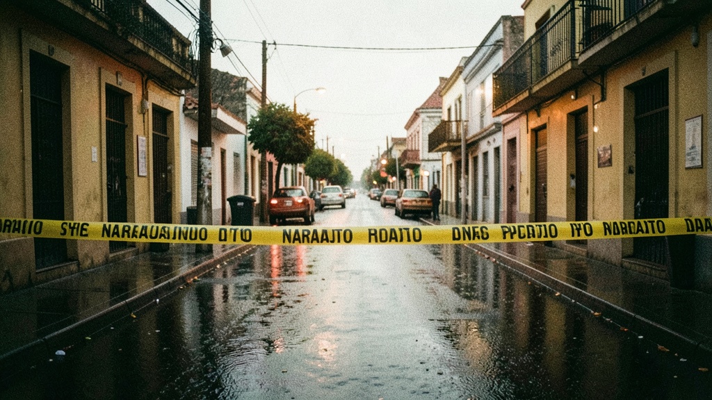 Asesinan a Marwin Cornejo en Naranjito; la policía levanta 13 indicios balísticos