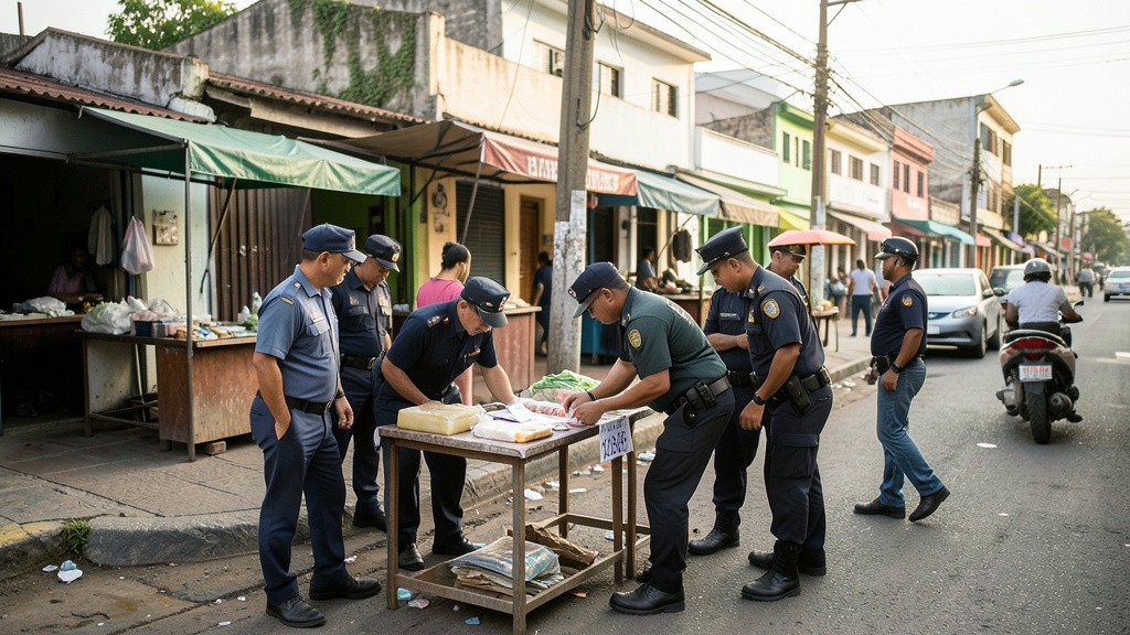 Intendencia de Policía sanciona a 34 comercios en Guayas por incumplir precios durante paro