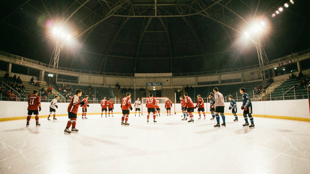 Hockey regresa a Naranjito con Torneo Relámpago tras dos décadas de ausencia