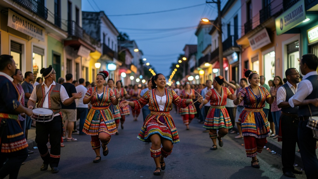 Prefectura del Guayas celebra al pasillo ecuatoriano como símbolo de identidad