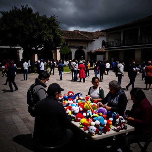 Alcaldía de Naranjito entregó 2000 juguetes en diciembre de 2025