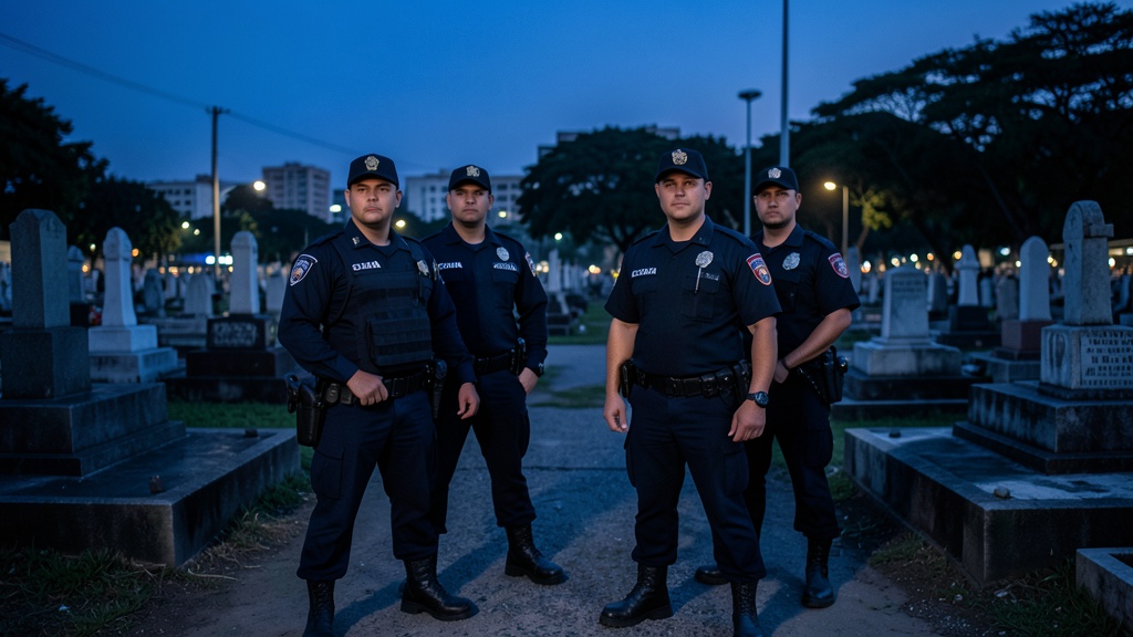 Gobernación activa plan de contingencia con 16.368 elementos para el feriado del Día de los Difuntos
