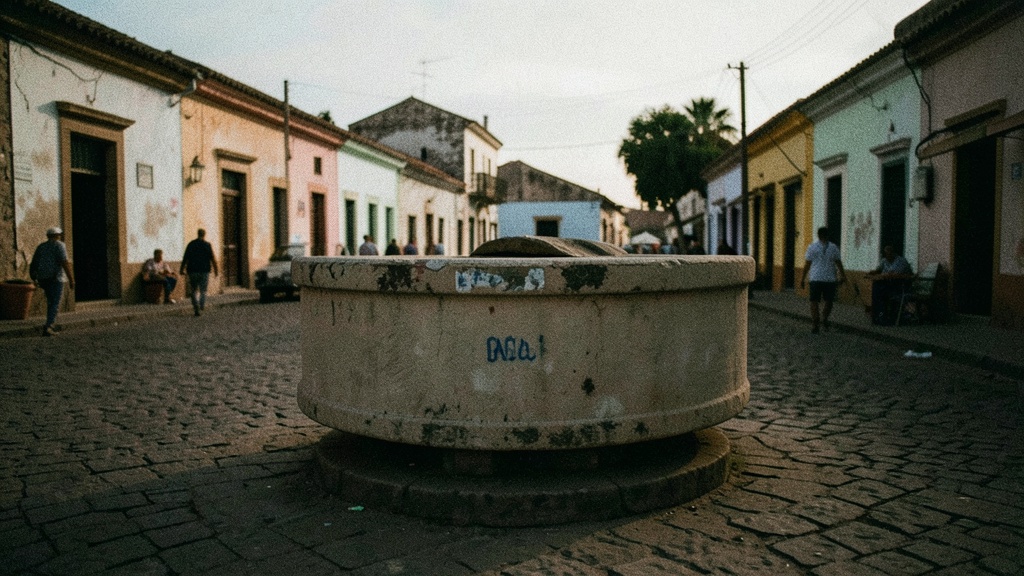 Piletas de Naranjito: Urgencia por reparar y limpiar antes del cierre de festividades