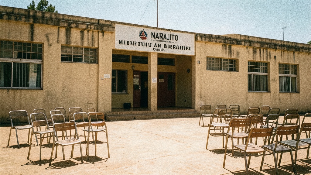 305 empleados del GAD Naranjito pasaron chequeos médicos antes de reabrir