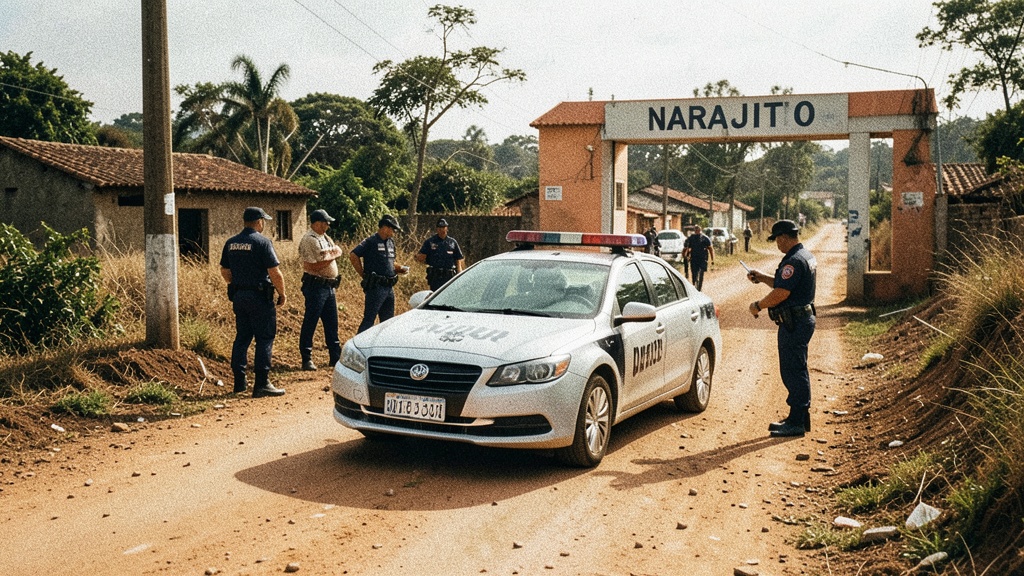 Asaltan peaje de Naranjito; Prefectura del Guayas denuncia inseguridad en vía