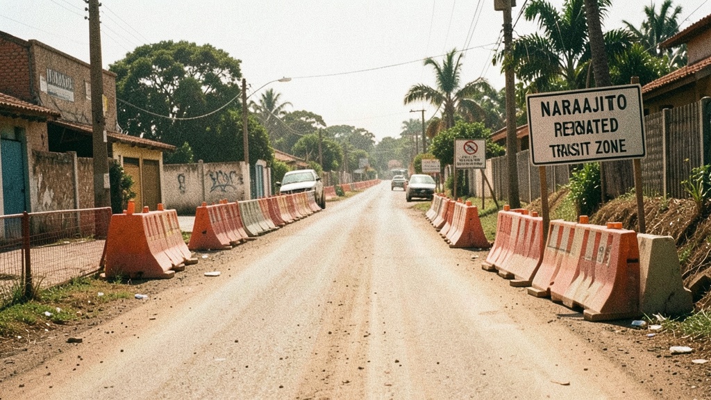 Mancomunidad de Tránsito Centro Sur Guayas: Onofre anuncia reapertura próxima en Naranjito