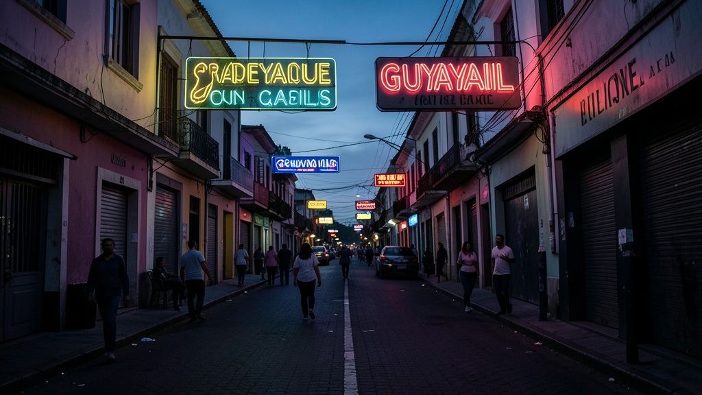 Cinco night clubs del Guayas fueron clausurados por operar sin permiso anual