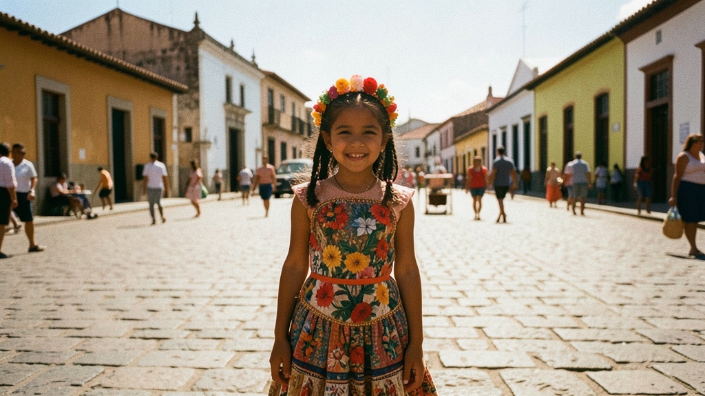 Cataleya Naranjo se consagra Niña Guayas 2026 y lleva el nombre de Naranjito a lo nacional