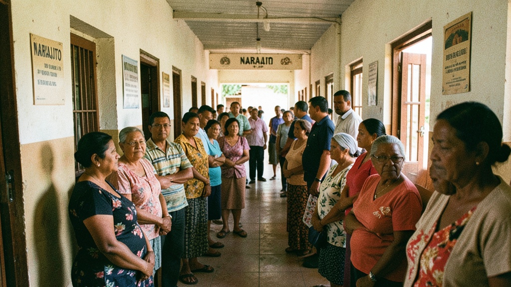 Atención médica gratuita llegó a Naranjito este lunes y martes