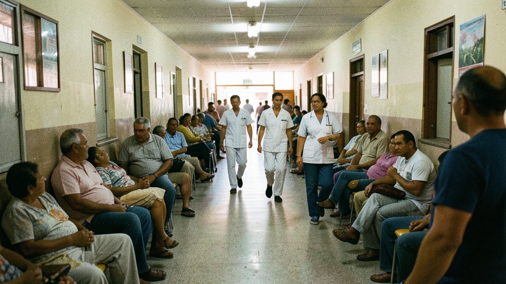 Hospitalizan al reconocido locutor Álvaro Icaza 'El Naranjito' en Guayaquil