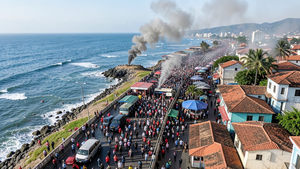 Simulacro Nacional de Tsunami 2025: Guayas participa el 31 de enero