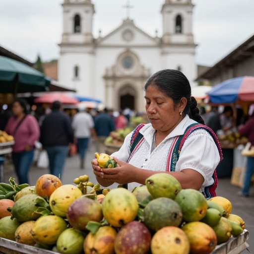 Alcaldía de Naranjito mantiene vivas las tradiciones con actividad en el Mercado Municipal este Viernes Santo