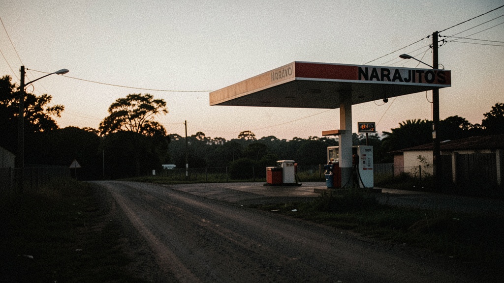 Hallan cabeza humana en gasolinera de Naranjito