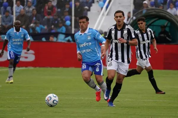 Libertad FC se acerca al hexagonal final tras vencer a Macará