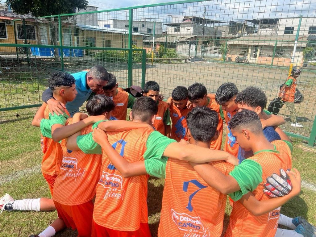 Sub 12 de Naranjito avanza a cuartos en el Interkantonal