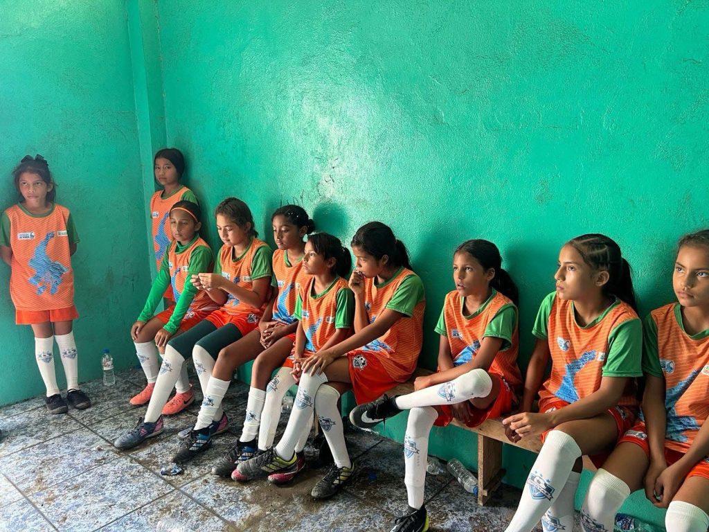 Naranjito avanza a la final del Torneo Intercantonal de Fútbol