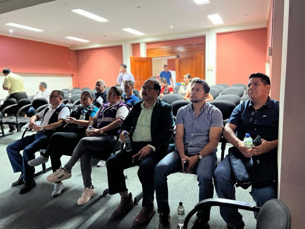 COE Naranjito activa protocolos ante lluvias intensas en abril