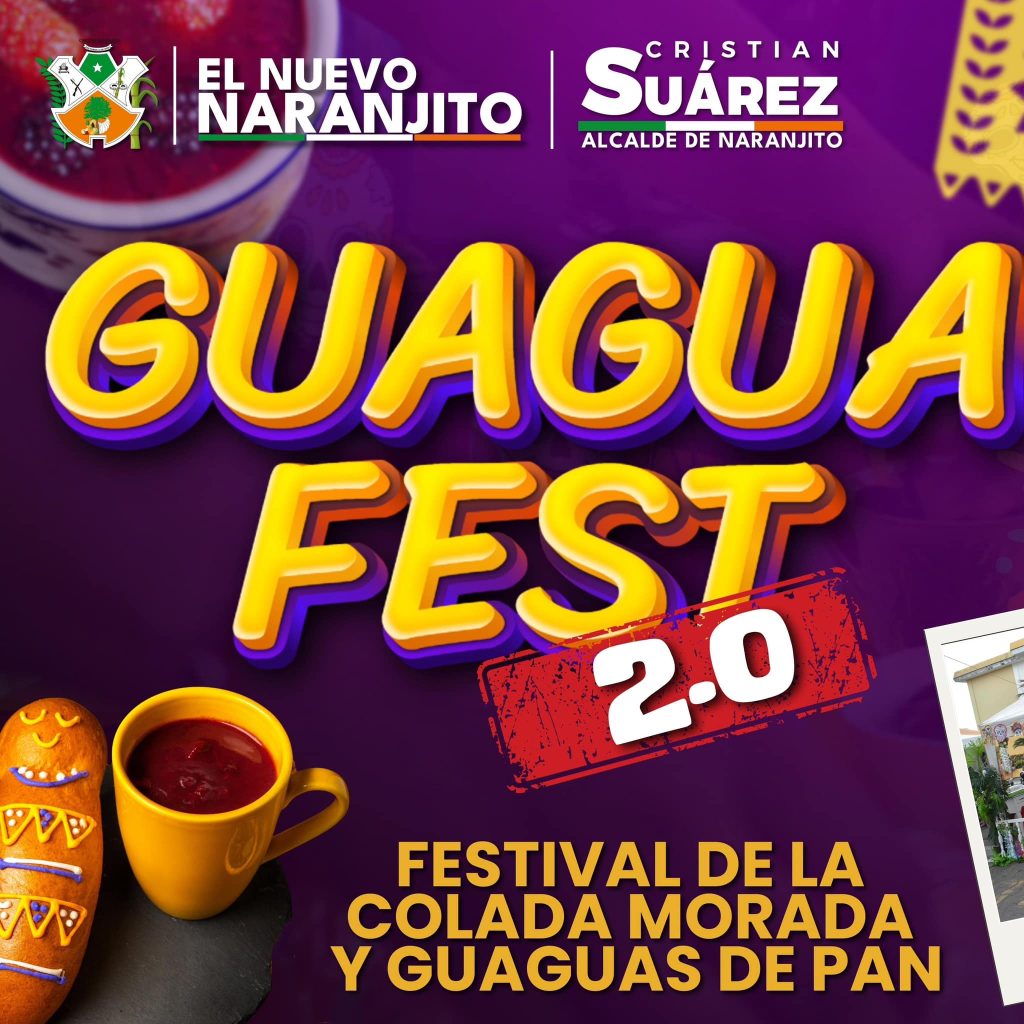 Naranjito celebra el Día de los Fieles Difuntos con Guagua Fest 2.0