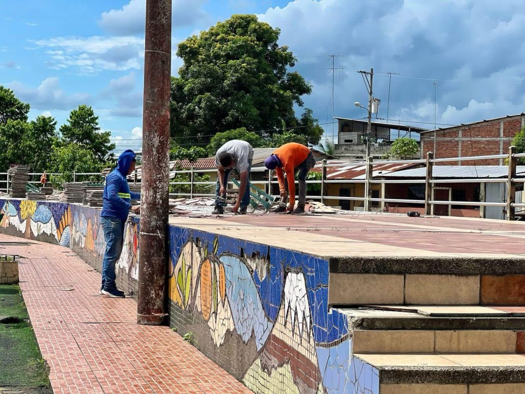 Inician obras de Cacao Plaza en Naranjito con enfoque comercial y recreativo