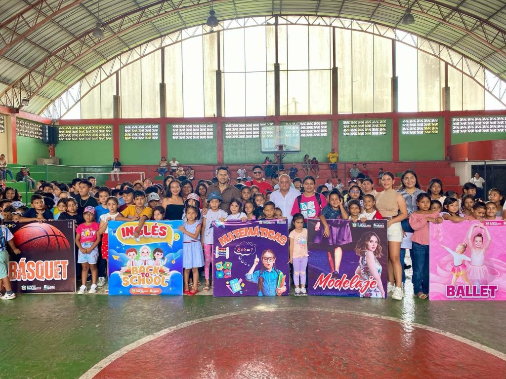 Cursos vacacionales 2025 abrieron sus puertas en Naranjito