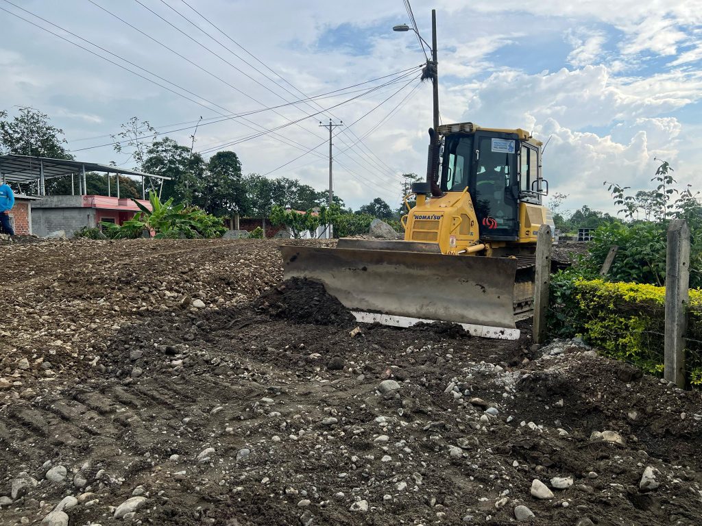 Tubería para aguas lluvias en Rocafuerte reduce inundaciones en Naranjito