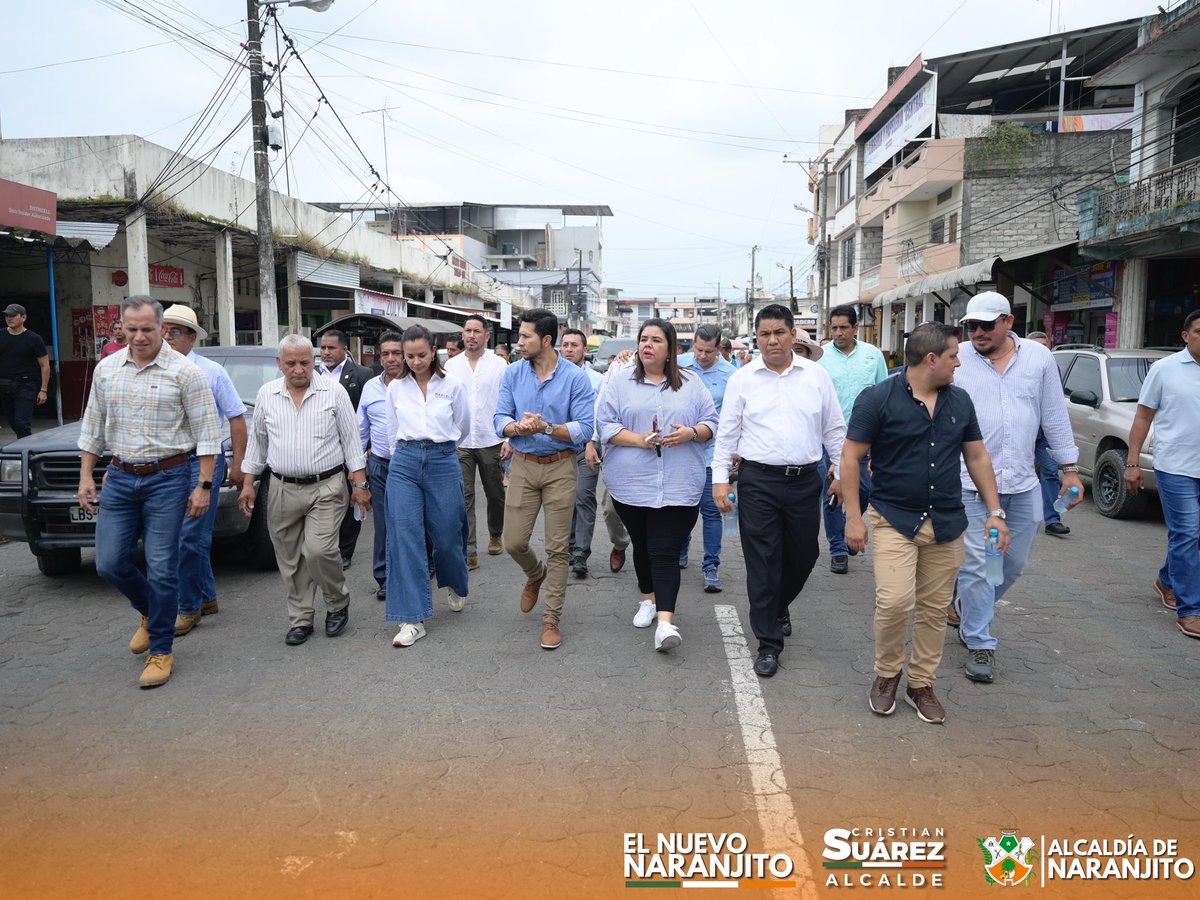 Campaña de salud gratuita en Naranjito con apoyo de la Prefectura del Guayas