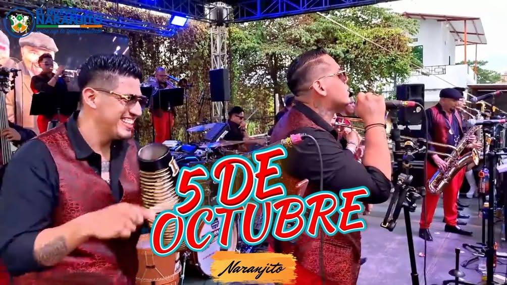 Noche de música y familia en la explanada de Naranjito este lunes