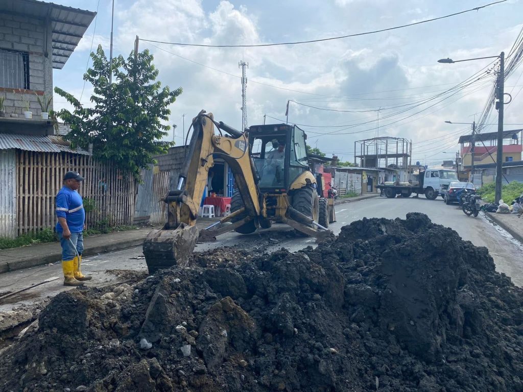 Obras de alcantarillado en Naranjito mejoran vida de 50 familias