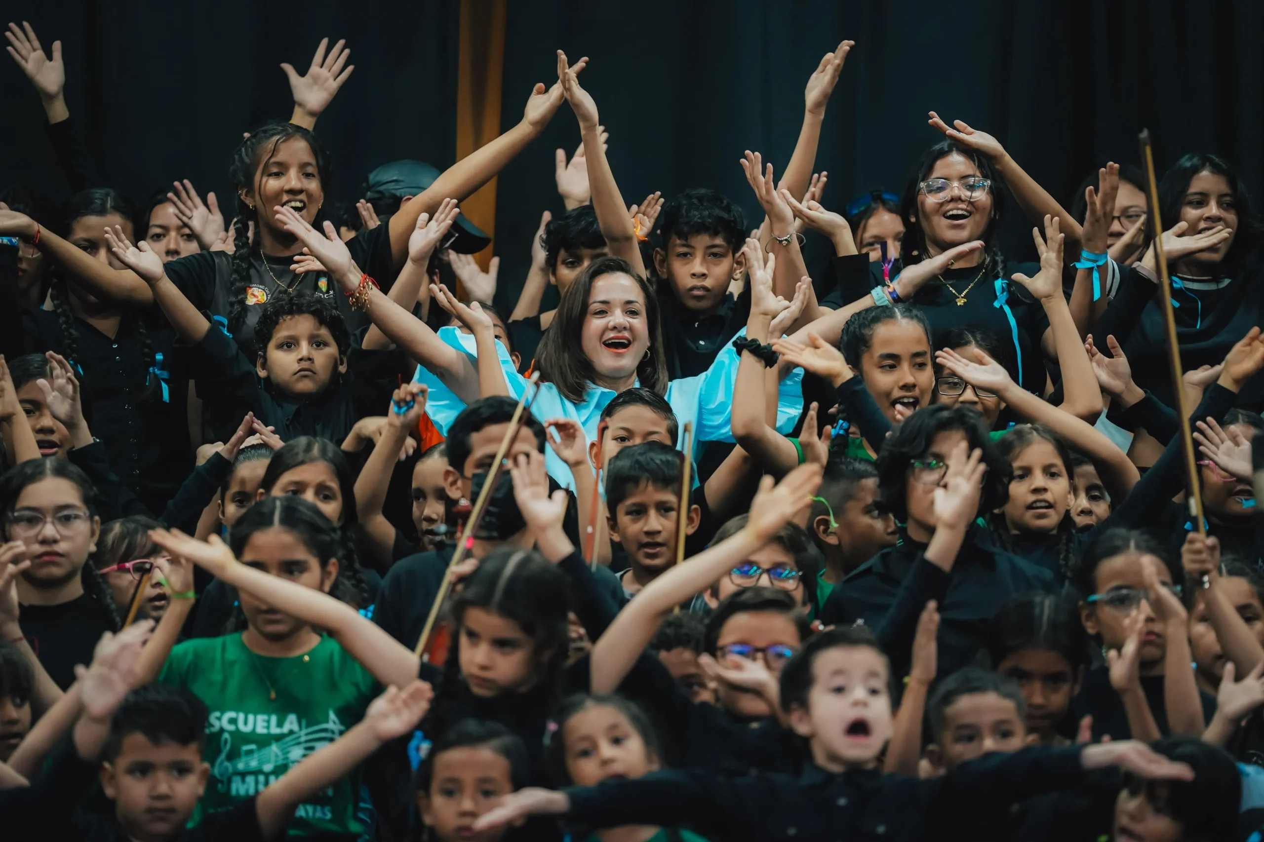 Guayas Sinfónica se integra al Sistema Mundial de Orquestas Juveniles