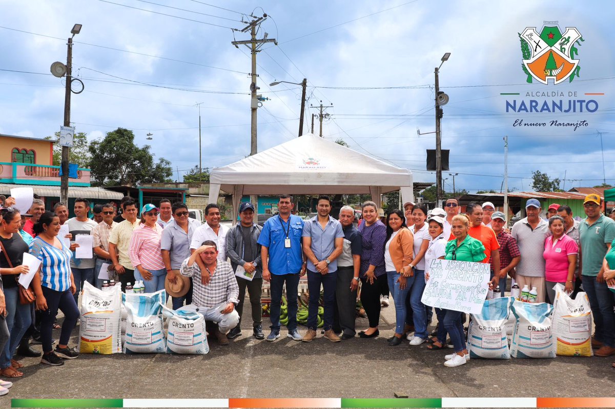 Autoridades de Naranjito asistieron a evento del MAG en junio