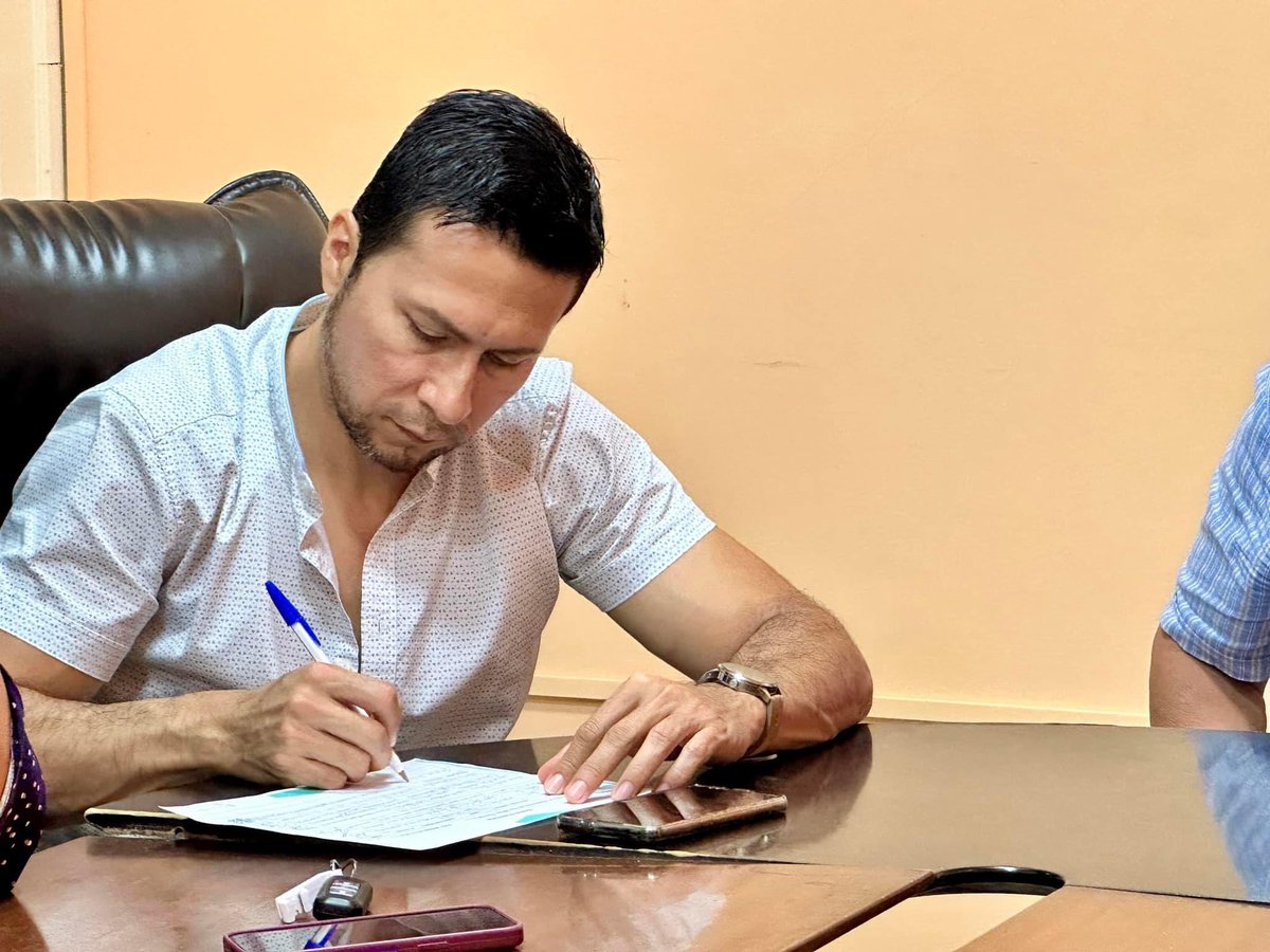 Municipio de Naranjito y San Carlos S.A. sostuvieron reunión técnica