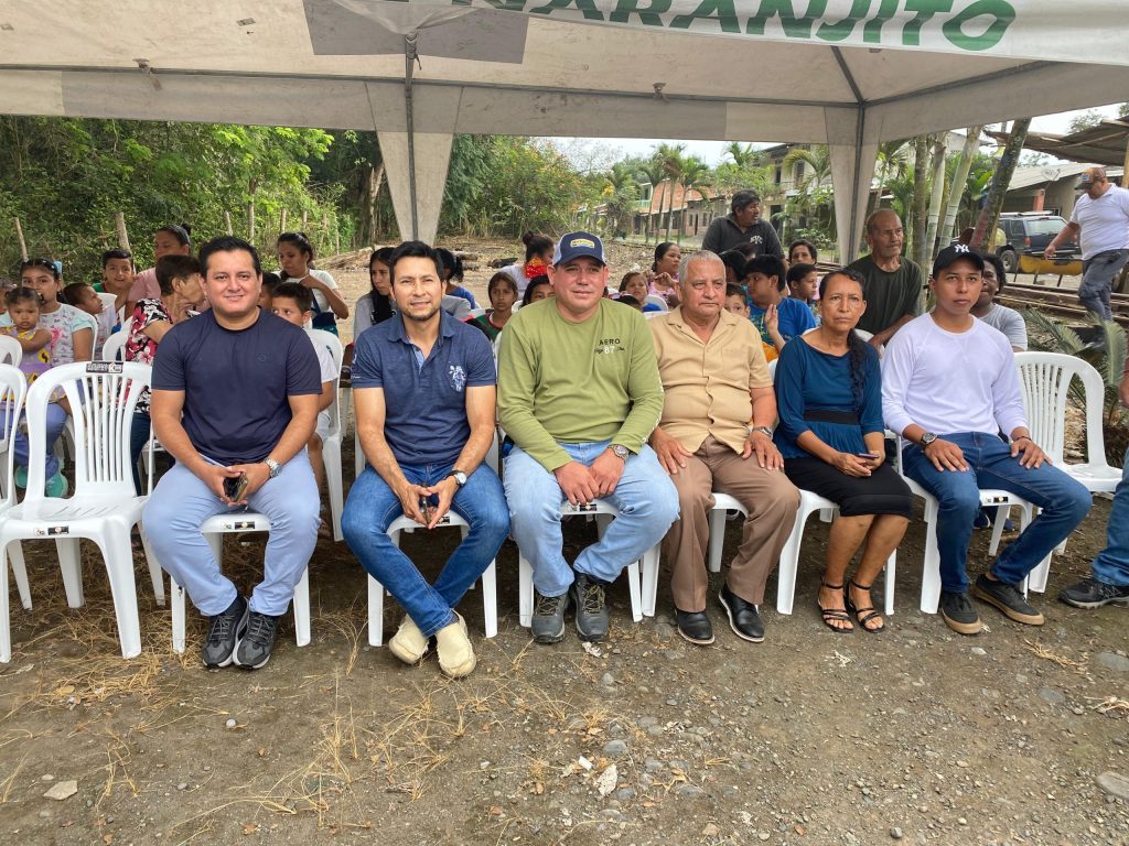 Alcaldía de Naranjito inaugura estación de bombeo en San Antonio